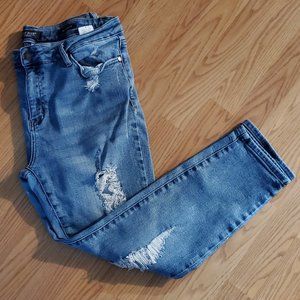 Judy Blue Relaxed Fit Jeans